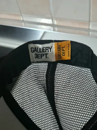 Berretto Gallery Dept Nero