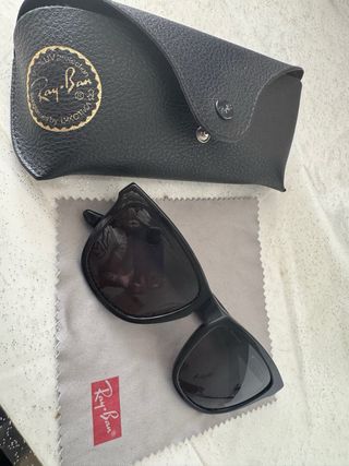 Gafas de sol Hawkers negras