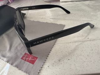 Gafas de sol Hawkers negras