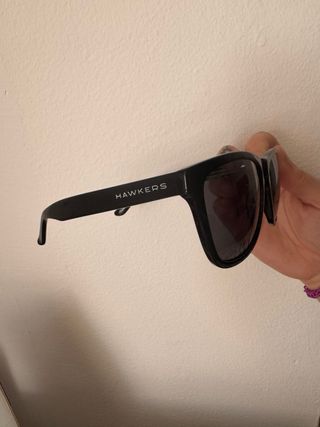 Gafas de sol Hawkers negras