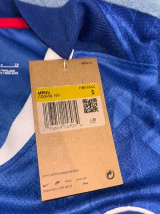 Camiseta Chelsea Palmer 10 Talla S