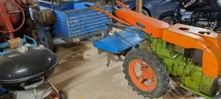 Motocultor Agri 2700 DL