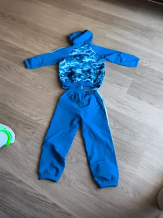 Chándal Adidas 3-4 años