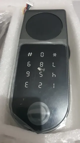 Cerradura Inteligente Tuya Smart con Huella – TTLo