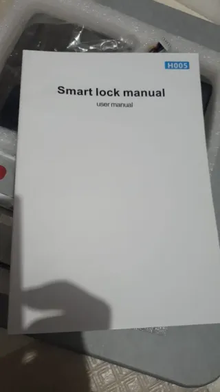 Cerradura Inteligente Tuya Smart con Huella – TTLo