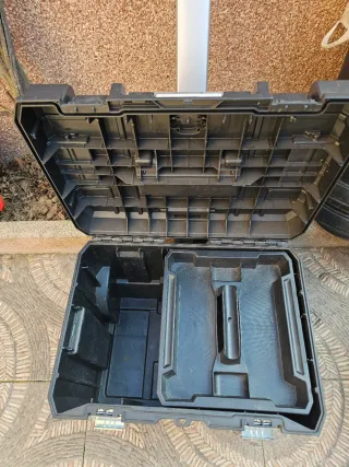 Lote Maletas Herramientas DeWalt