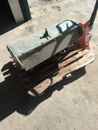 Rotovator AGRIA 1900