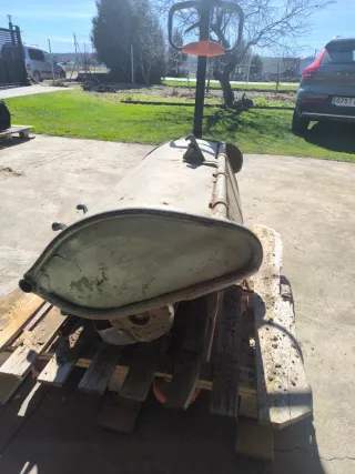 Rotovator AGRIA 1900