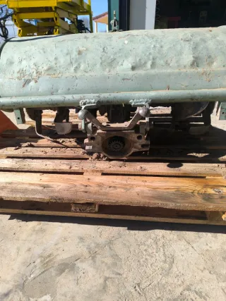 Rotovator AGRIA 1900