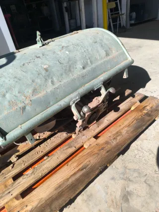 Rotovator AGRIA 1900