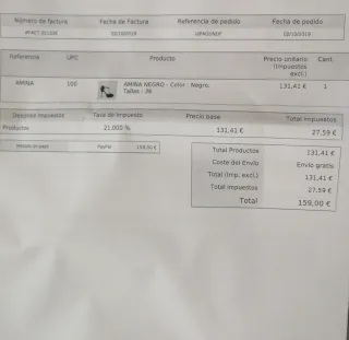 Sandalias LODI Tacon Alto Tira Brillo Negro