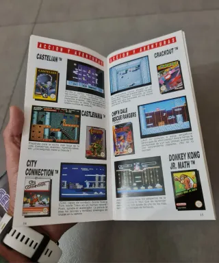 Catálogo de videojuegos Sega