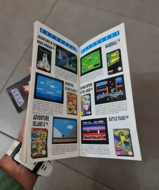 Catálogo de videojuegos Sega