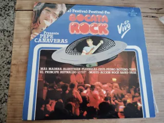 FESTIVAL BOCATA ROCK , 1980 / DISCO PROMOCIONAL