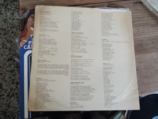 FESTIVAL BOCATA ROCK , 1980 / DISCO PROMOCIONAL