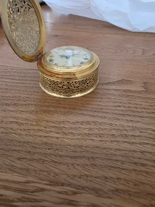 Reloj Jaeger Recital Swiss Made