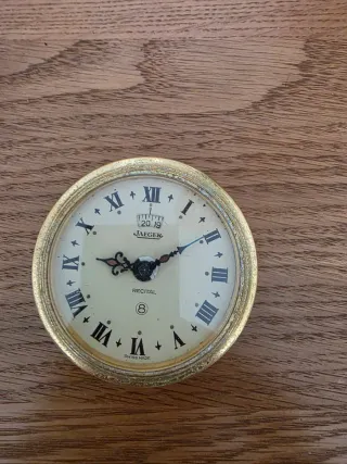 Reloj Jaeger Recital Swiss Made