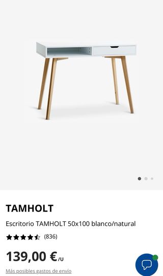 Mesa y 2 Sillas Cocina