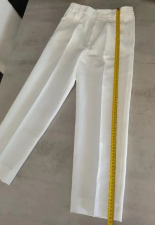 Traje comunión niño talla 10