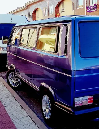 Volkswagen Multivan 1990