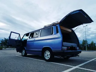 Volkswagen Multivan 1990