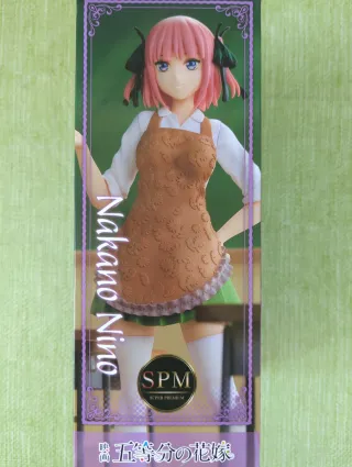 Figura Nakano Nino SPM SEGA