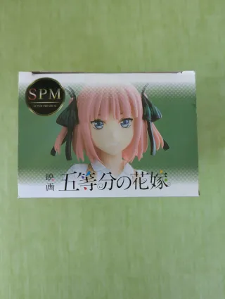 Figura Nakano Nino SPM SEGA