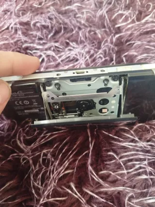 Consola PSP SLIM 3004 Piano Black Sony