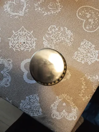 Filtro aria cono metallo