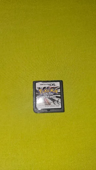 Pokemon Platino Nintendo DS