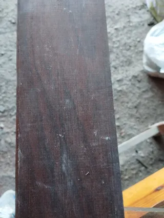 Tarima de madera para vivienda