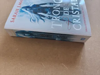 TRONO DE CRISTAL (SAGA TRONO DE CRISTAL 1)