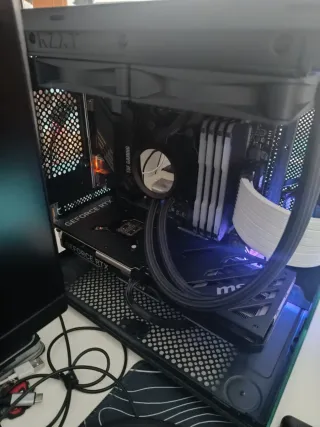 PC Gaming Ryzen 7 RTX 4070