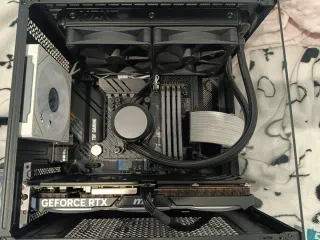 PC Gaming Ryzen 7 RTX 4070