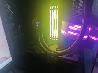 PC Gaming Ryzen 7 RTX 4070