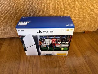 PS5 Slim y battlefield