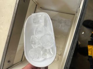 Máquina de Hielo Brema