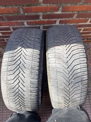 235/55r17 michelin