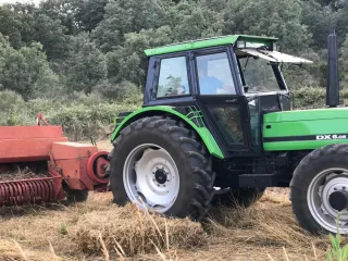 Tractor Deutz-Fahr 6.5 doble tracción