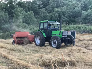 Tractor Deutz-Fahr 6.5 doble tracción