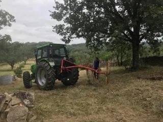 Tractor Deutz-Fahr 6.5 doble tracción