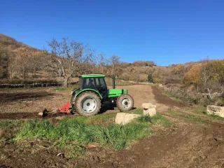 Tractor Deutz-Fahr 6.5 doble tracción