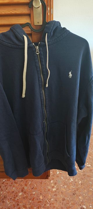 Sudadera Polo Ralph Lauren Azul Marino