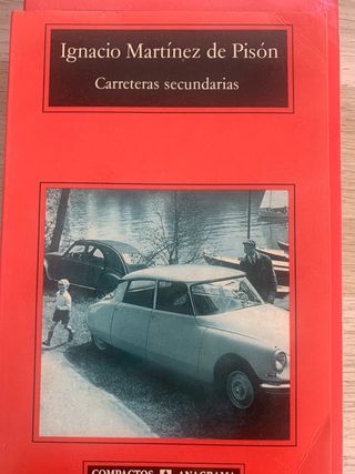 4 libros de Martinez Pisón