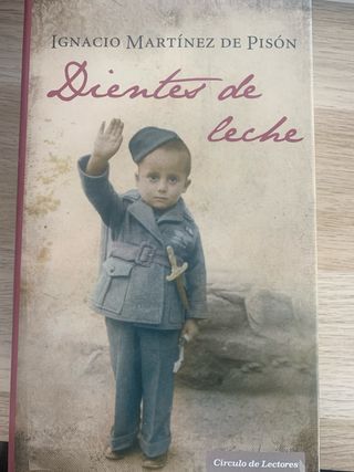 4 libros de Martinez Pisón