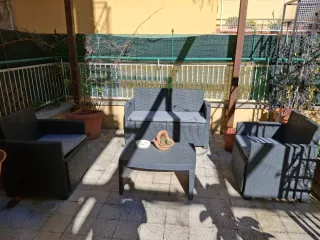 Divanetti e lettino da esterno