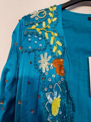 Kimono corto talla S