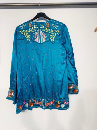 Kimono corto talla S