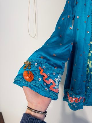 Kimono corto talla S