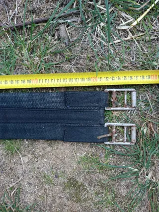 Cincha para silla de montar